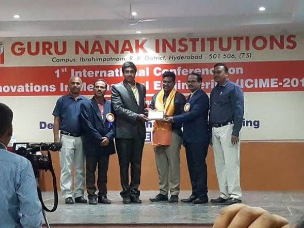 Workshop group photo