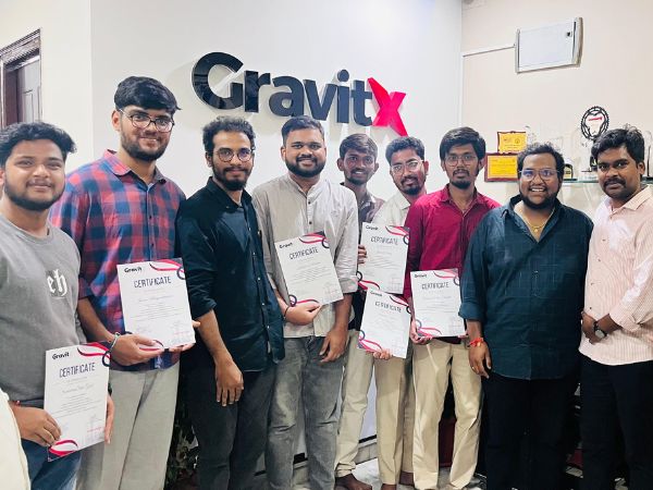 Award @ Vardhaman College - Session 2